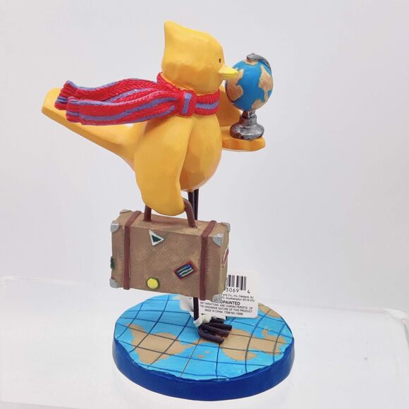 Russ Berrie Tweet Along With Me Time to Fly #13069 - Picture 3 of 13